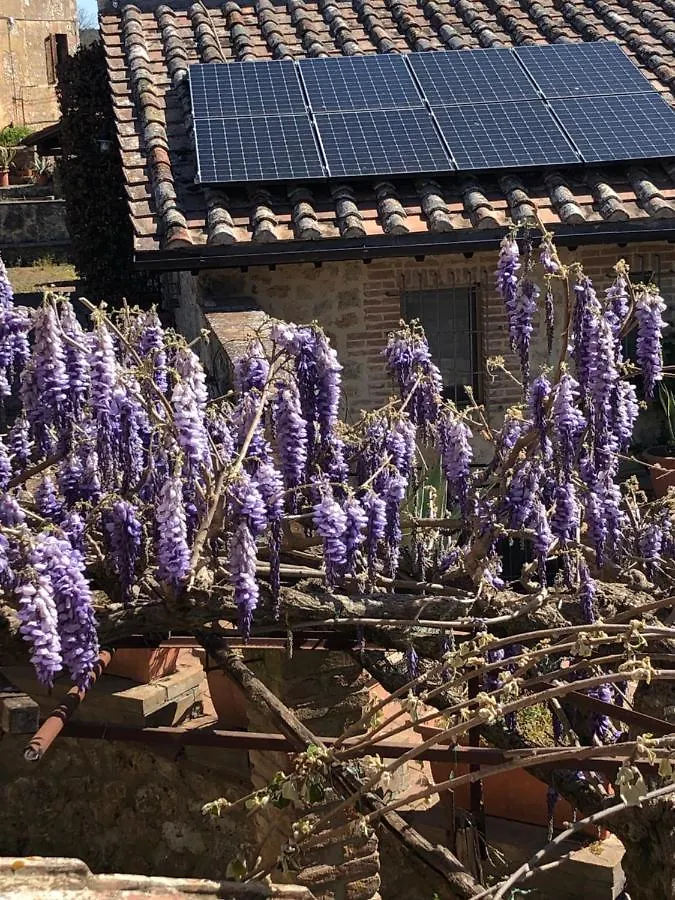 Agriturismo San Giusto Sovicille Farm stay