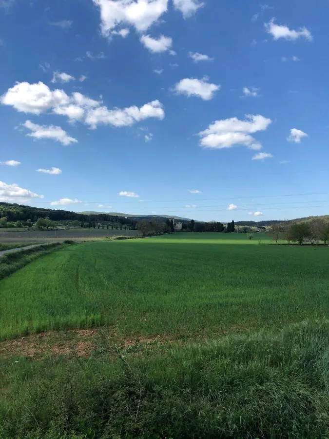 Farm stay Agriturismo San Giusto Sovicille Italy
