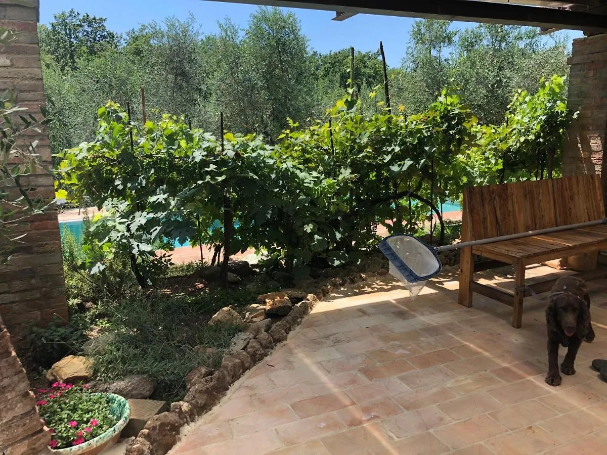 Agriturismo San Giusto Sovicille 0*,  Italy