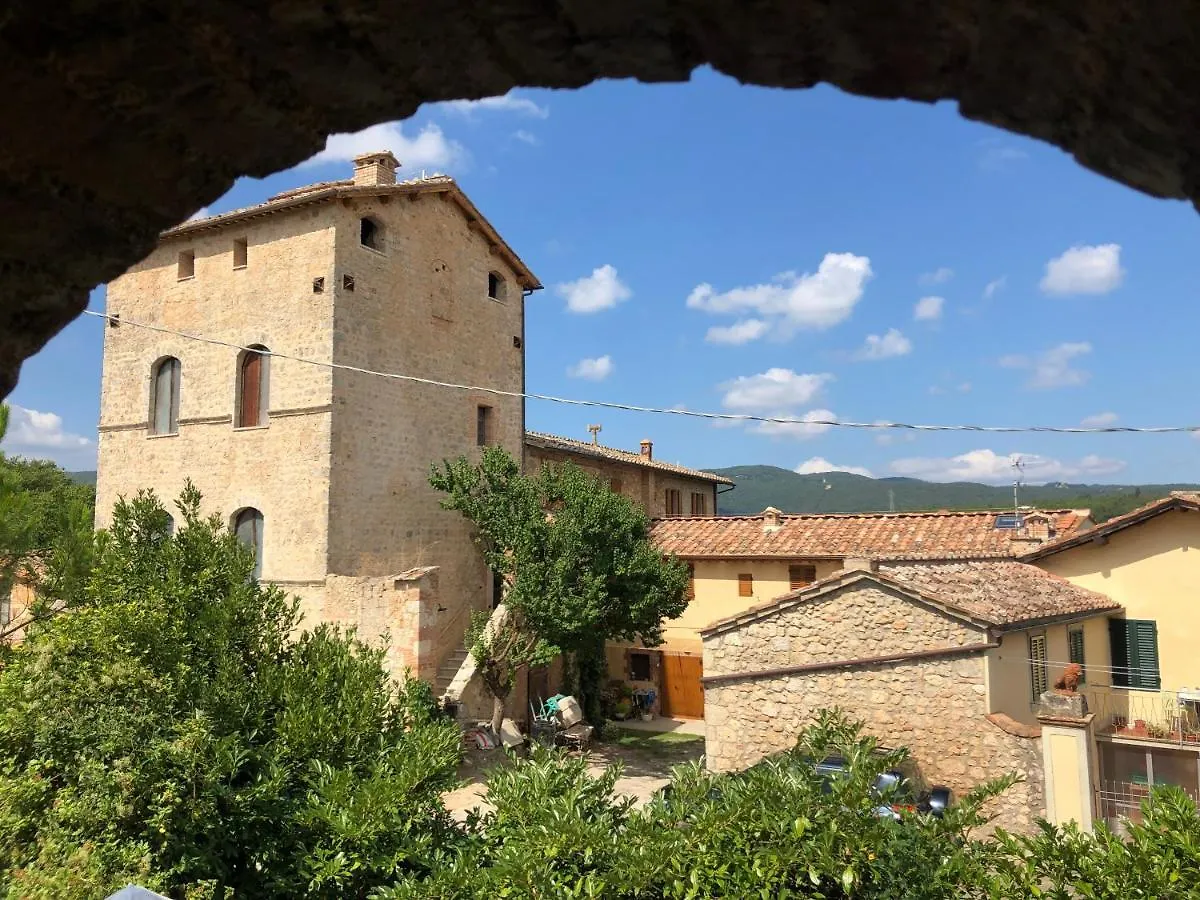 Agriturismo San Giusto Sovicille Farm stay
