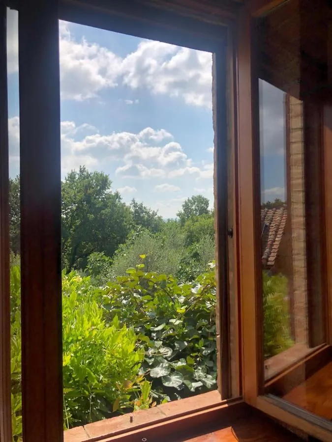 Farm stay Agriturismo San Giusto Sovicille