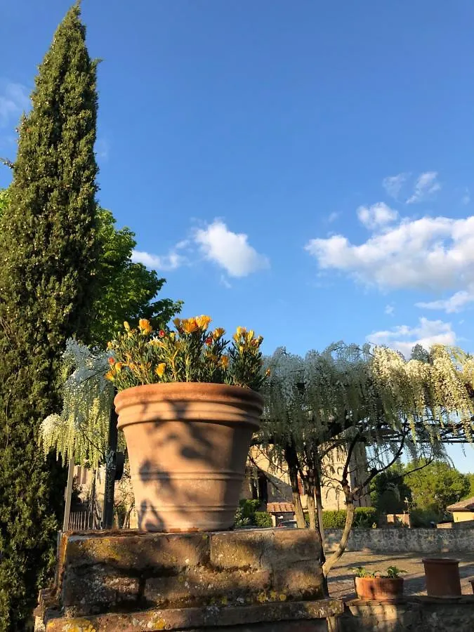Agriturismo San Giusto Sovicille Italy