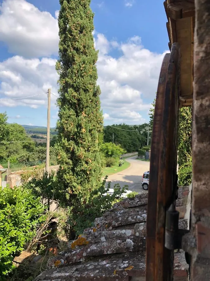 Agriturismo San Giusto Sovicille 0*,  Italy
