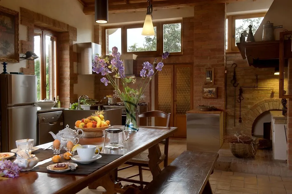 Agriturismo San Giusto Sovicille Farm stay