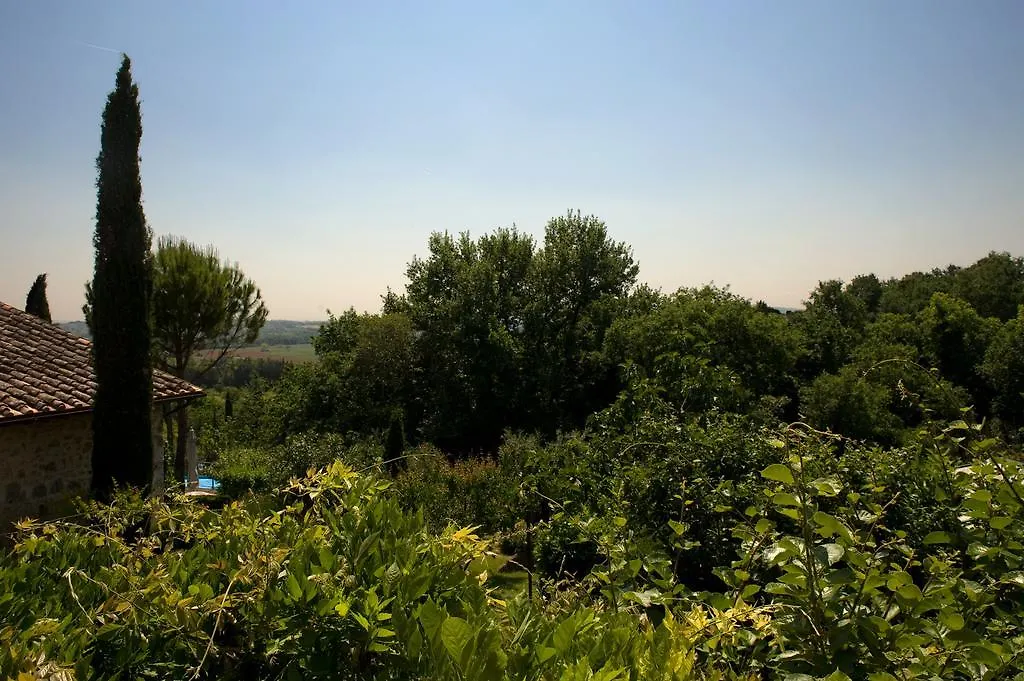 Agriturismo San Giusto Sovicille