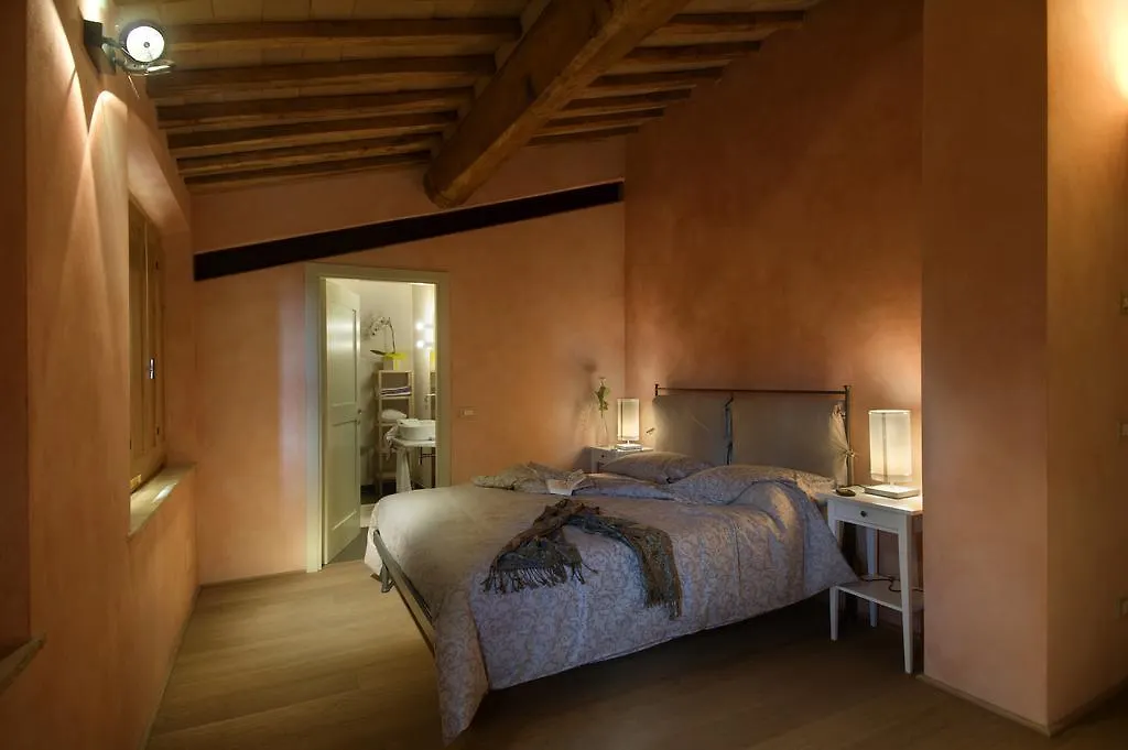 Farm stay Agriturismo San Giusto Sovicille